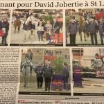 Le Cheval 15 décembre 2017