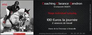 Stages Coaching Clarance