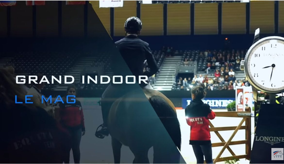 Vidéo Grand Indoor novembre 2018